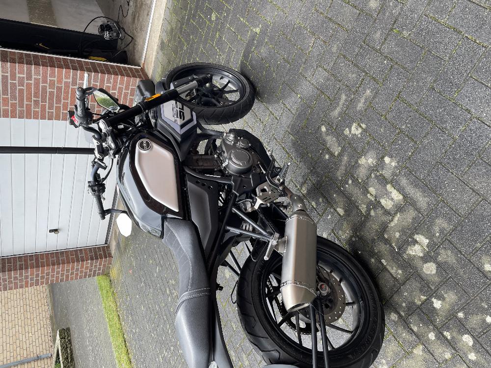 Motorrad verkaufen Online Sc 125 ABS Ankauf